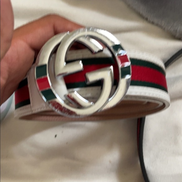 authentic gucci belt - Picture 2 of 2